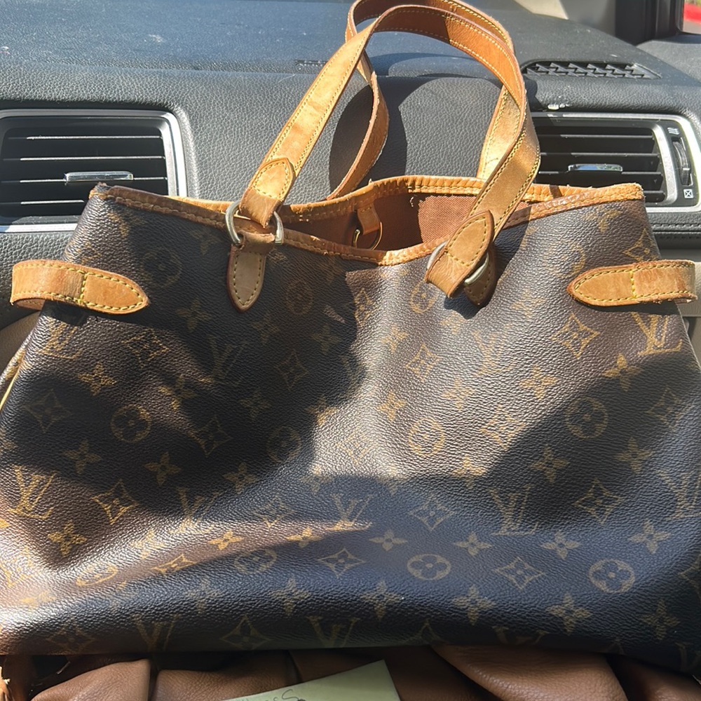Louis Vuitton horizontal bag (ONE TIME OFFER)